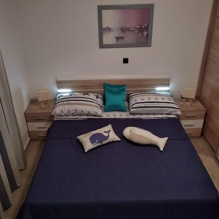 Apartman Angela Rijeka Exteriör bild
