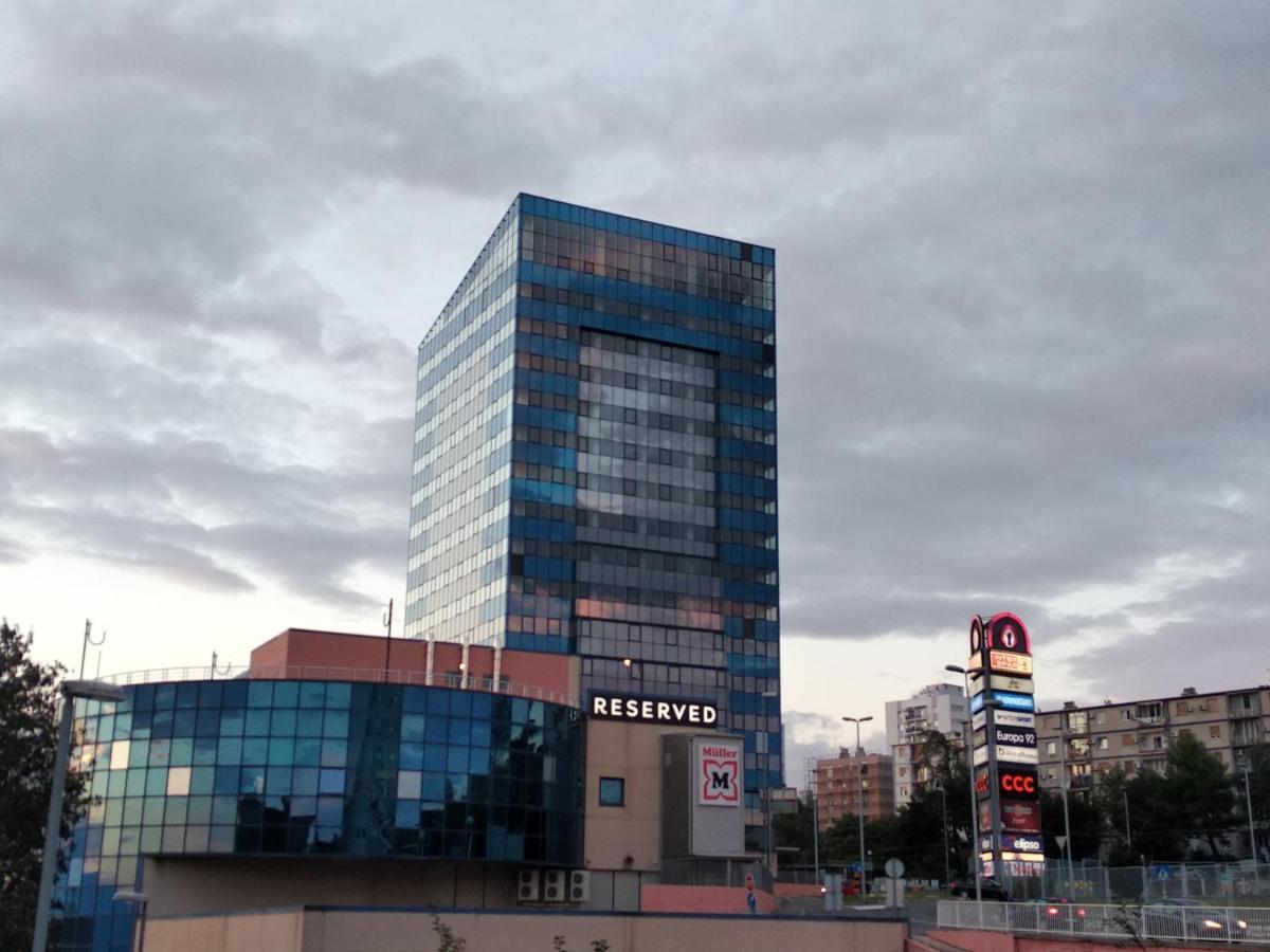 Apartman Angela Rijeka Exteriör bild