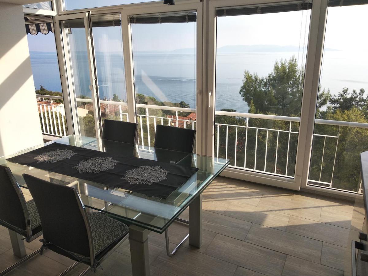 Apartman Angela Rijeka Exteriör bild