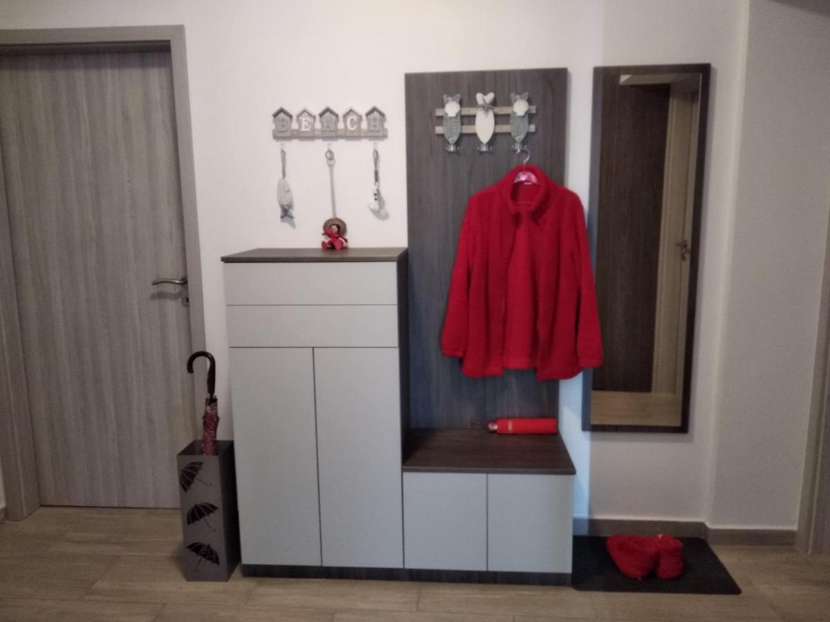 Apartman Angela Rijeka Exteriör bild
