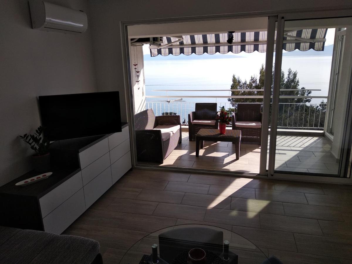 Apartman Angela Rijeka Exteriör bild