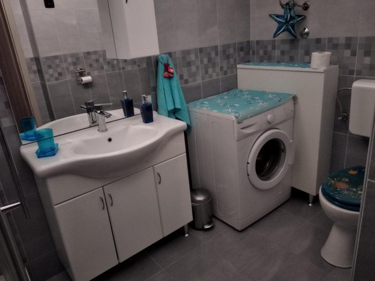 Apartman Angela Rijeka Exteriör bild