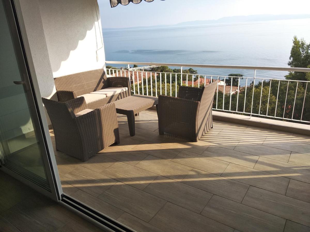 Apartman Angela Rijeka Exteriör bild