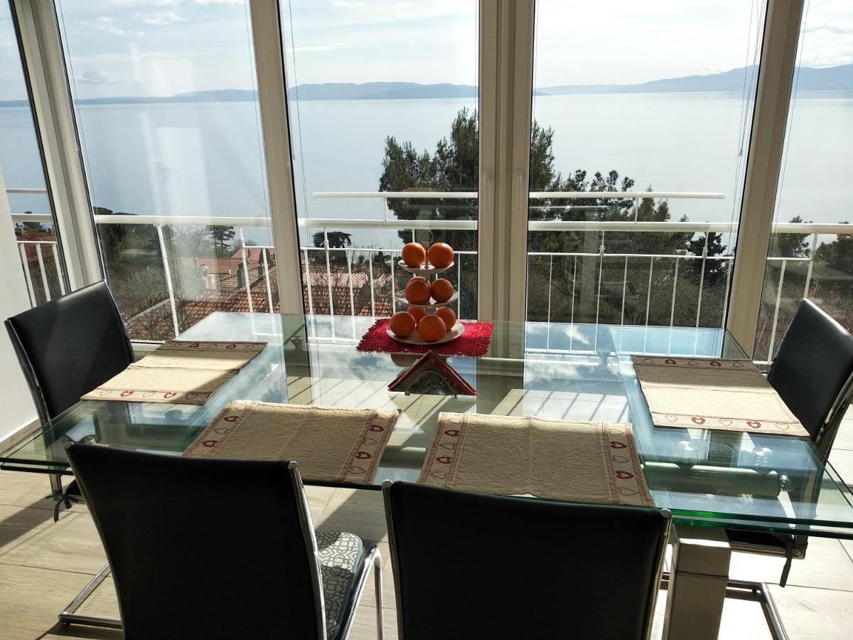 Apartman Angela Rijeka Exteriör bild