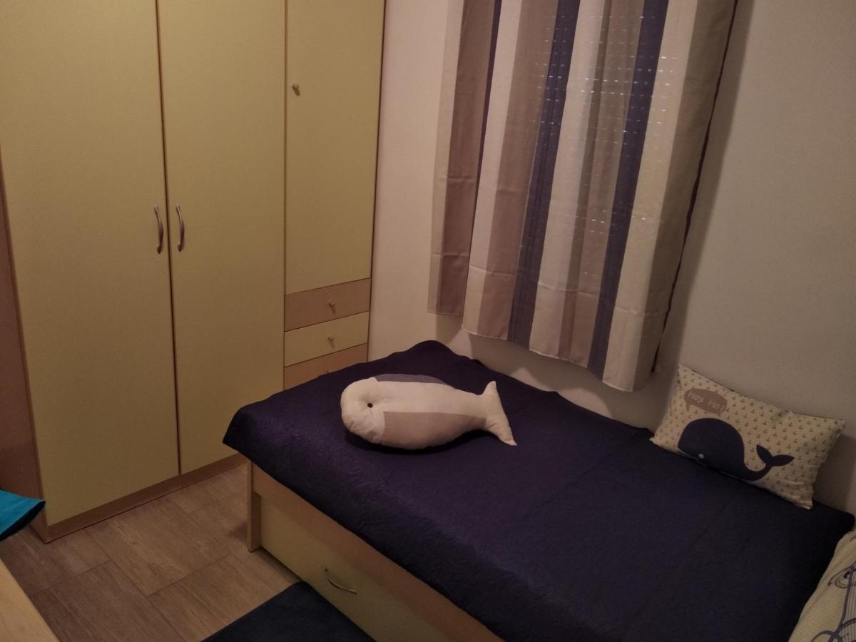 Apartman Angela Rijeka Exteriör bild