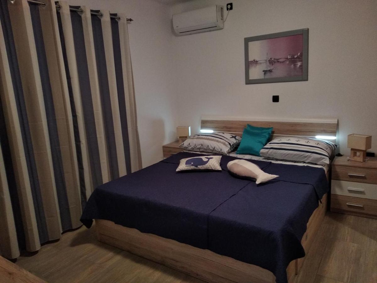 Apartman Angela Rijeka Exteriör bild