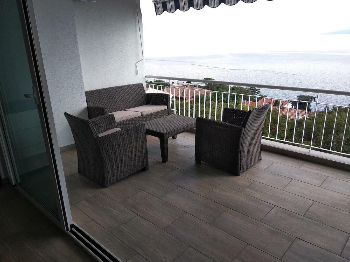 Apartman Angela Rijeka Exteriör bild